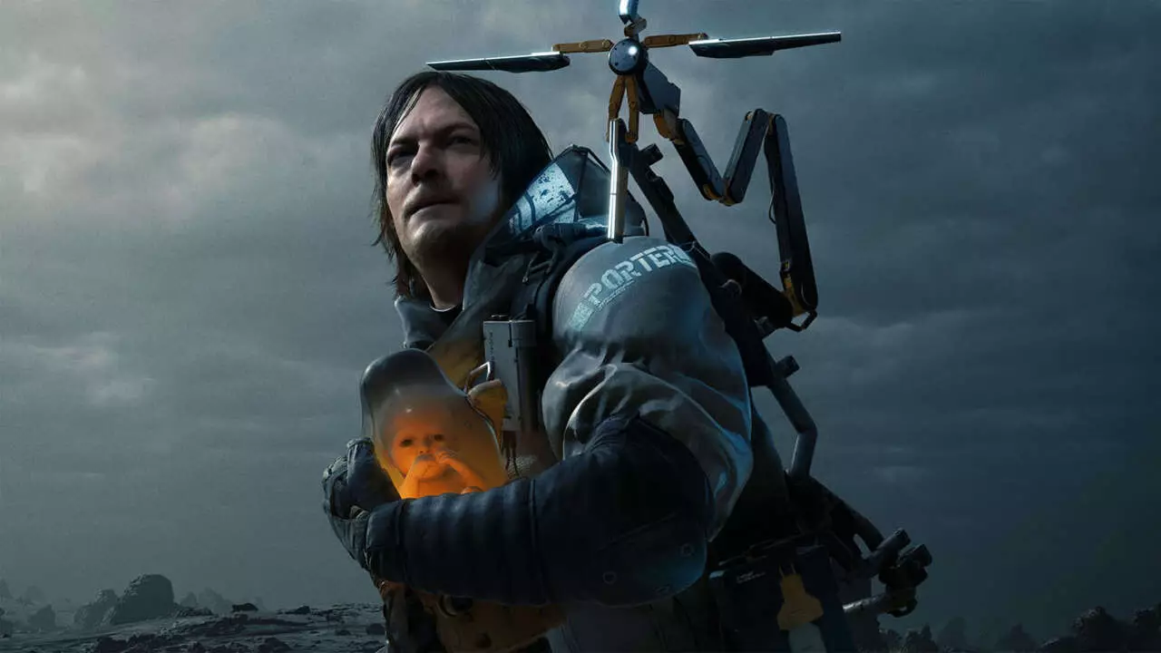 The Future of Kojima Productions: Beyond Games and Into Film