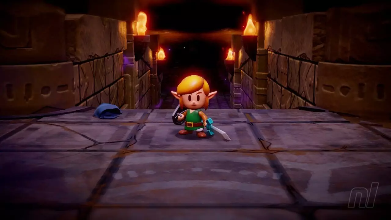 Making Sense of Silence: The Enigmatic Mutism of Link in Echoes of Wisdom