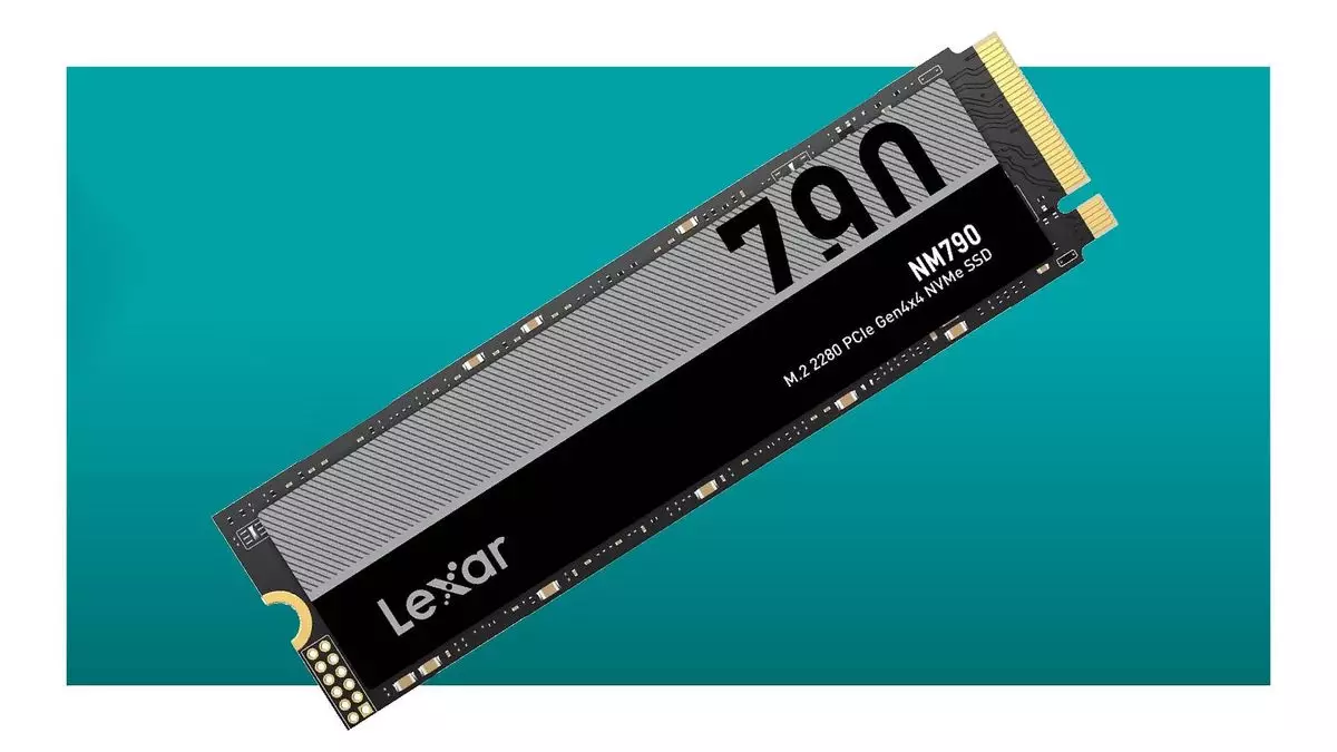 The Dawn of Next-Gen Gaming: Why the Lexar NM790 SSD is Your Best Bet