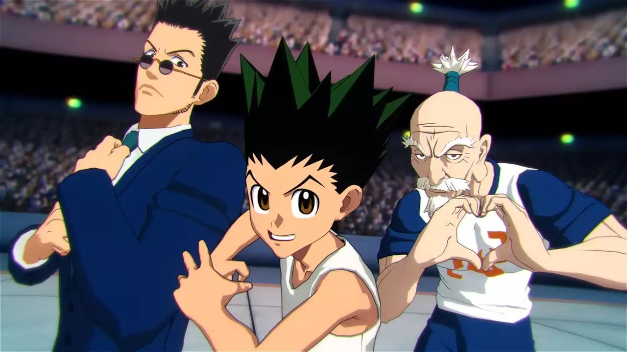 Delay of Hunter X Hunter: Nen x Impact: Implications for the Fighting Game Community