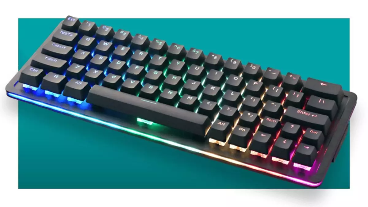 The Ultimate Gaming Keyboard: Is the Mountain Everest 60 Worth the Hype?