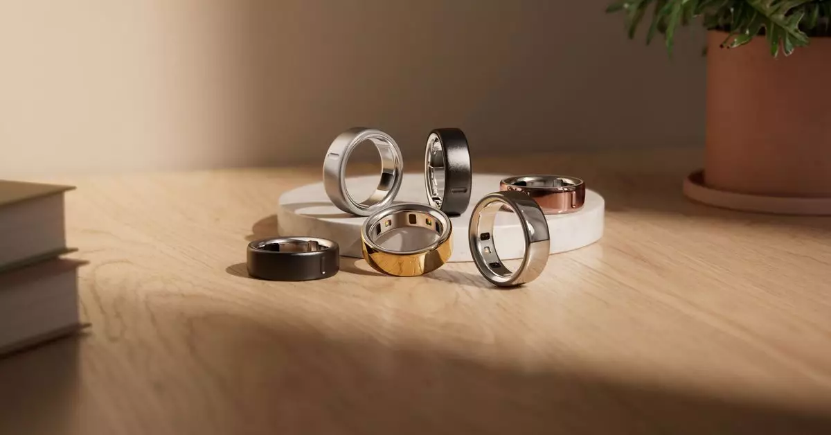 The Evolution of Wellness: A Closer Look at Oura Ring 4