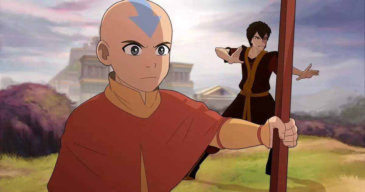 Reimagining Aang’s World: A New Era for Avatar Video Games