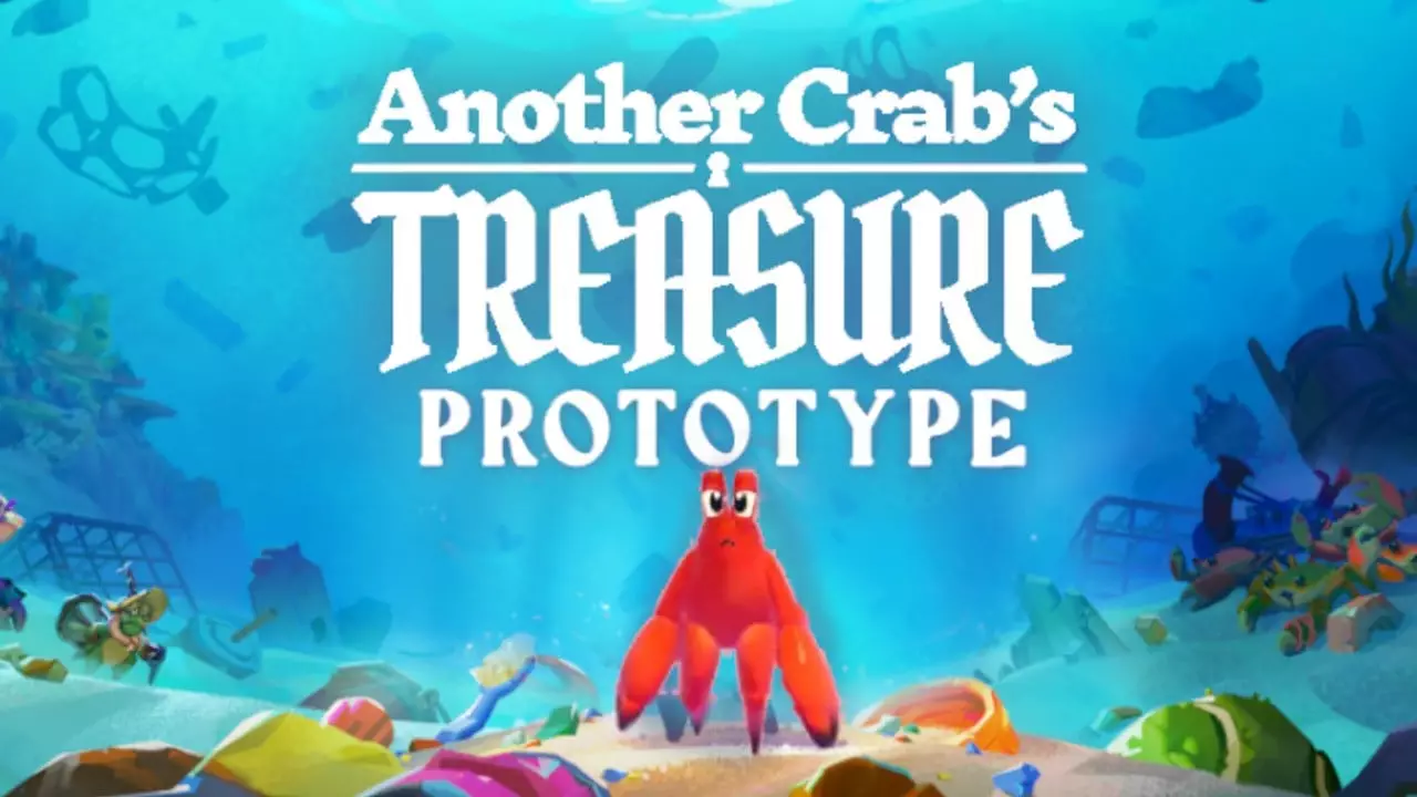 A Deep Dive into the Early Prototype of Another Crab’s Treasure