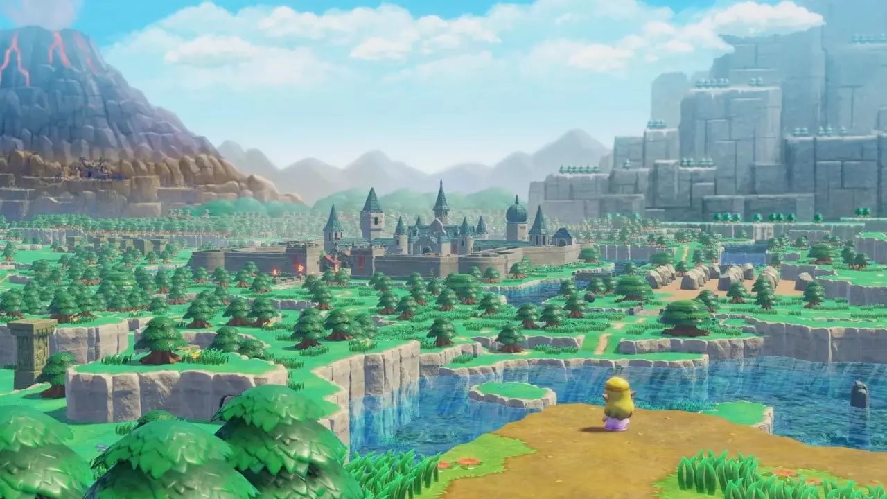 Unraveling the Ties Between Zelda: Echoes of Wisdom and A Link to the Past