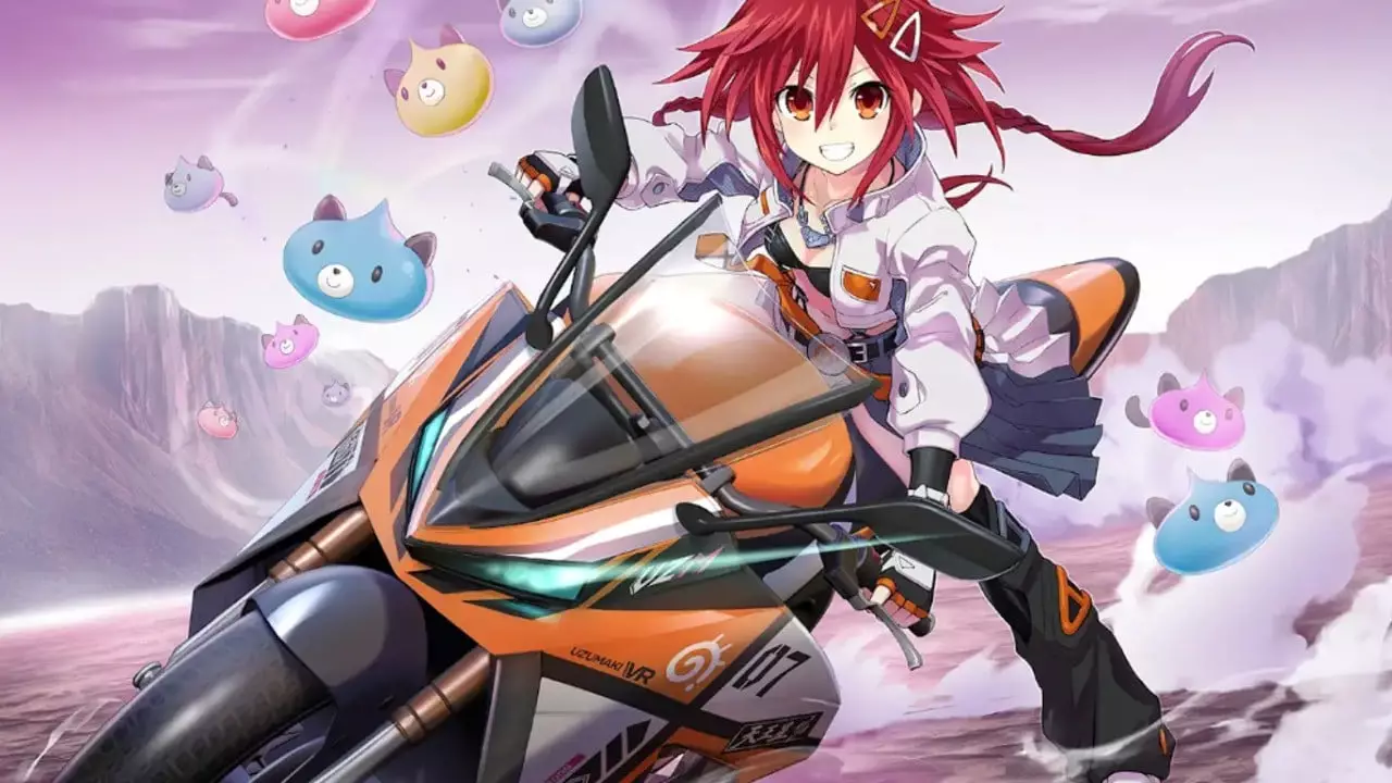 Revving Up Excitement: Neptunia Riders Vs Dogoos Hits Nintendo Switch in 2025