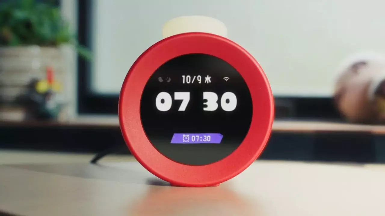 Nintendo’s Latest Innovation: The Alarmo Sound Clock