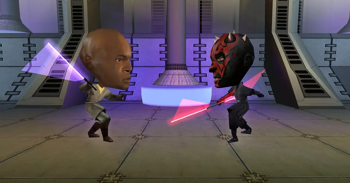 The Resurgence of Jedi Power Battles: A Trip Down Memory Lane