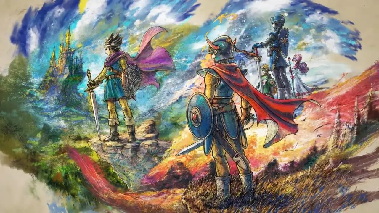 Revitalizing Classics: Square Enix’s Ambitious Plans for the Dragon Quest Series