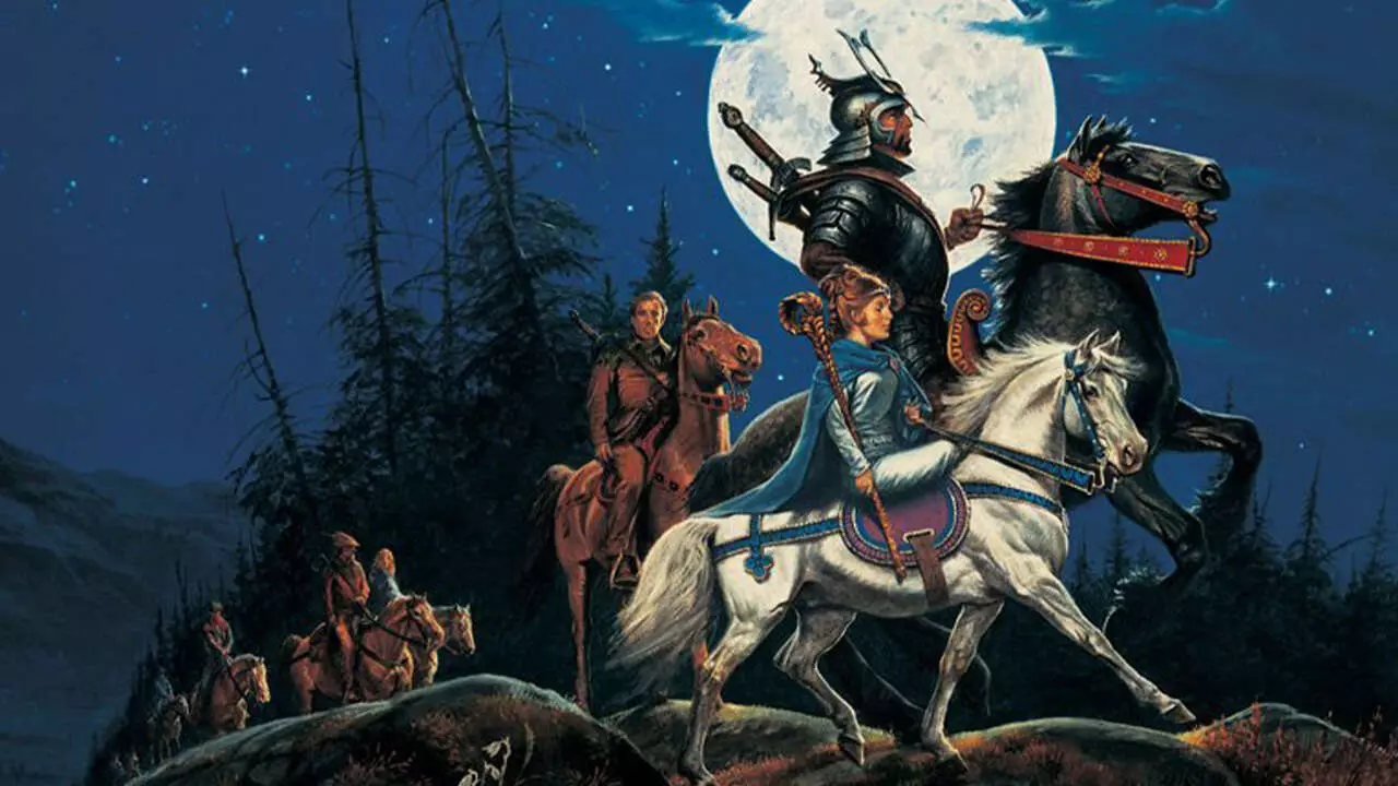 The Wheel of Time: A Fantasy Epic on Sale