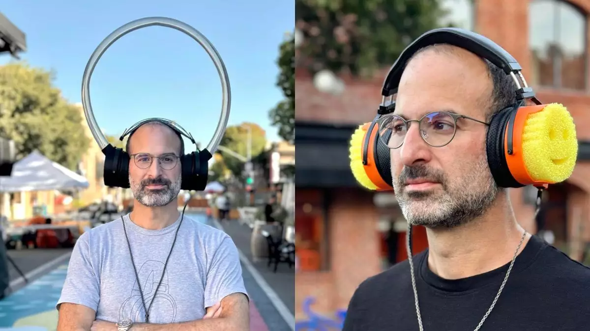 Innovating Headphones: An Exploration of Phillip’s Unique Creations