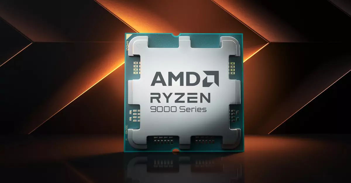 AMD’s Unveiling: The Underwhelming Reality of Ryzen 9000X3D Processors