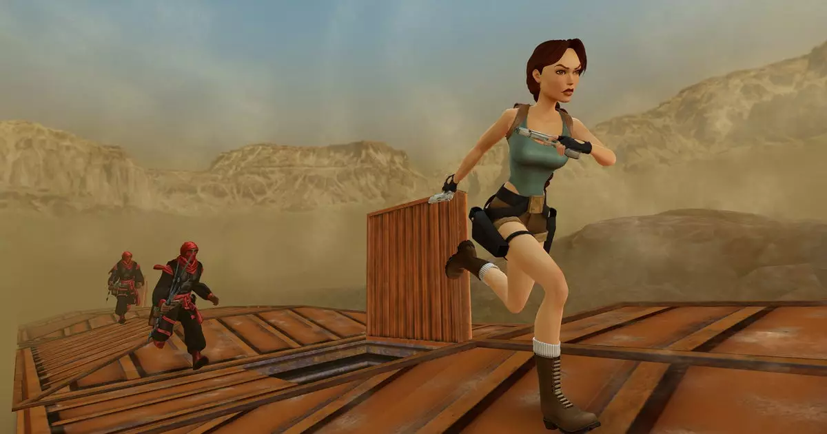 Reviving the Classics: The Upcoming Tomb Raider IV-VI Remastered