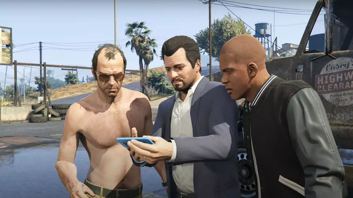 The Zombie Invasion: GTA Online’s North Yankton Resurrection