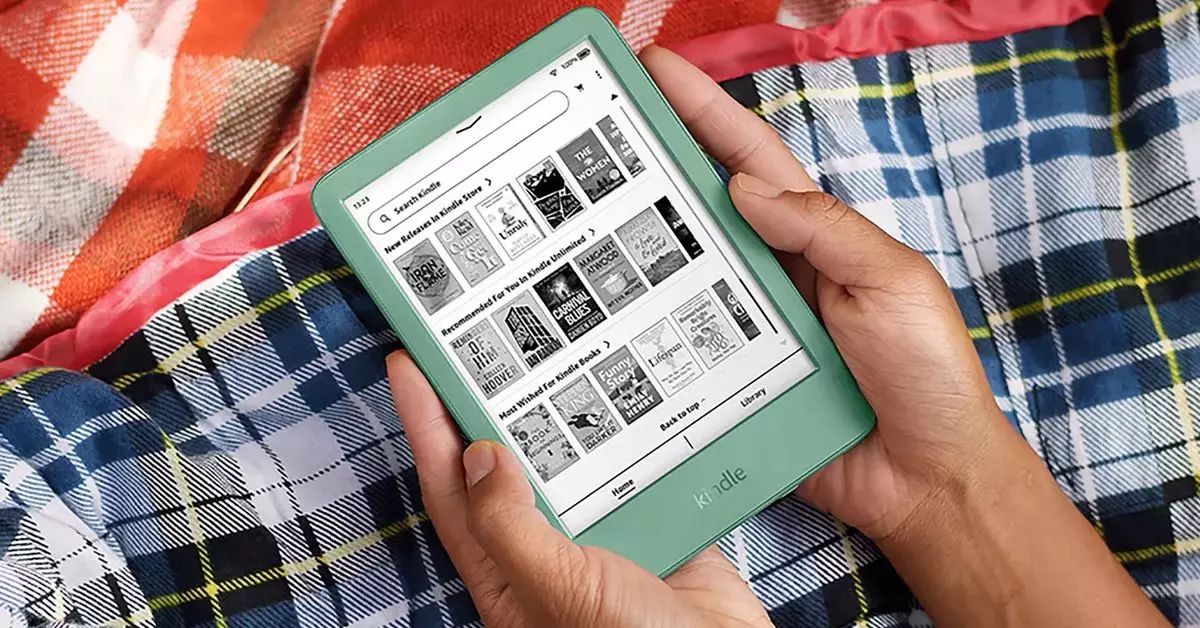 Upcoming Upgrades: The Next Generation of Amazon Kindle Devices