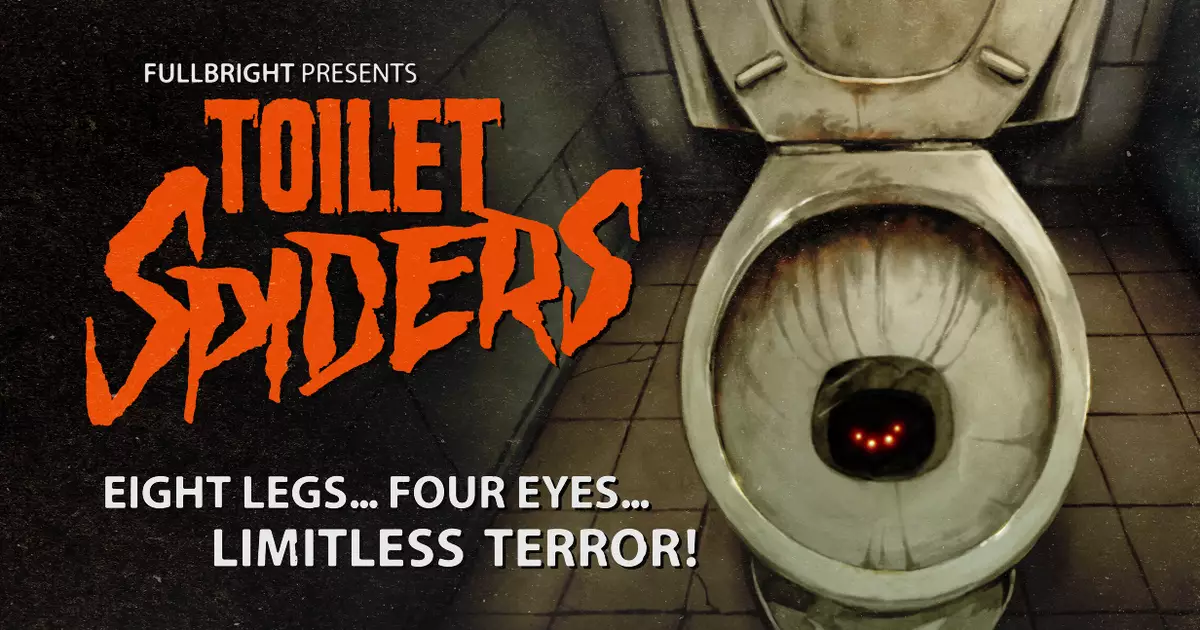 Reassessing Horror: The Transformative Journey of Fullbright’s “Toilet Spiders”