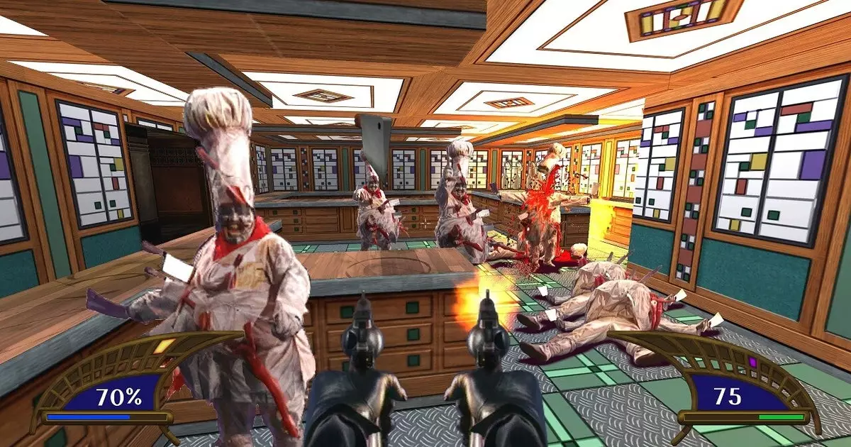 Revisiting Killing Time: A 90s FPS Gem Gets a Modern Makeover