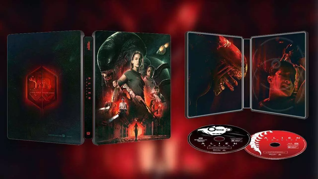 Unpacking the Digital Release of Alien: Romulus