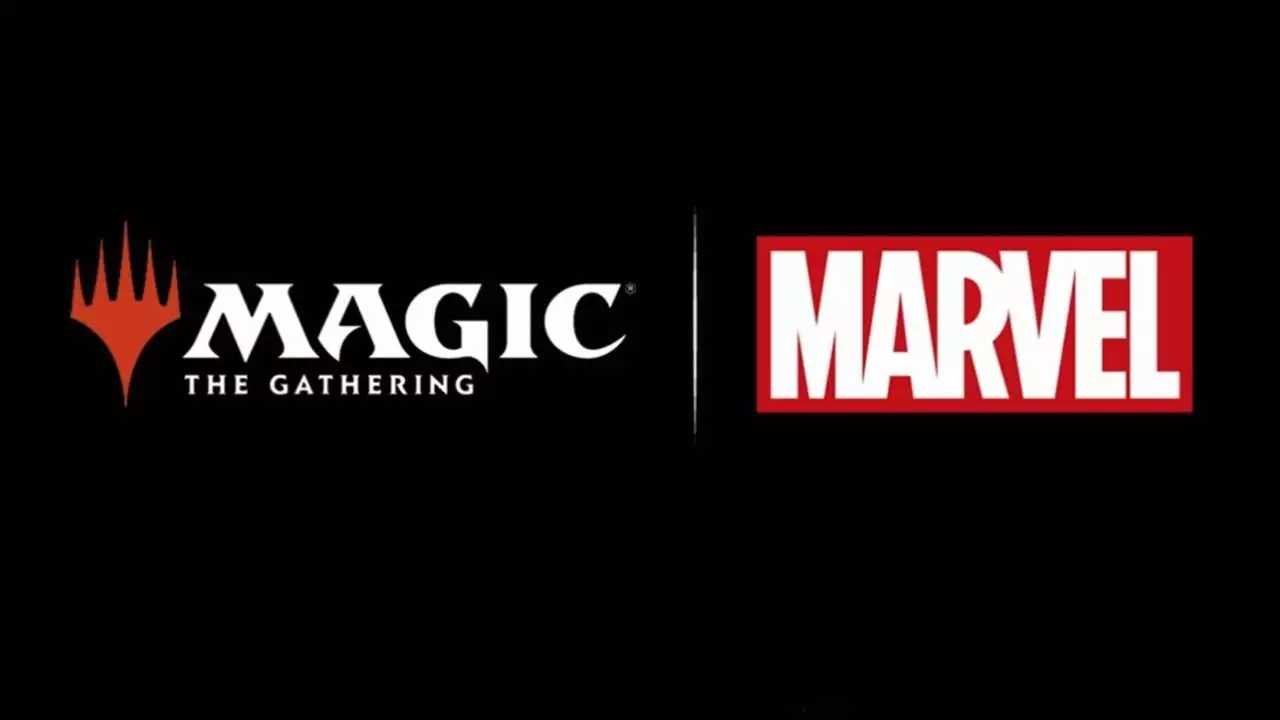 The Marvel Meets Magic: An Exciting New Era for Card Enthusiasts