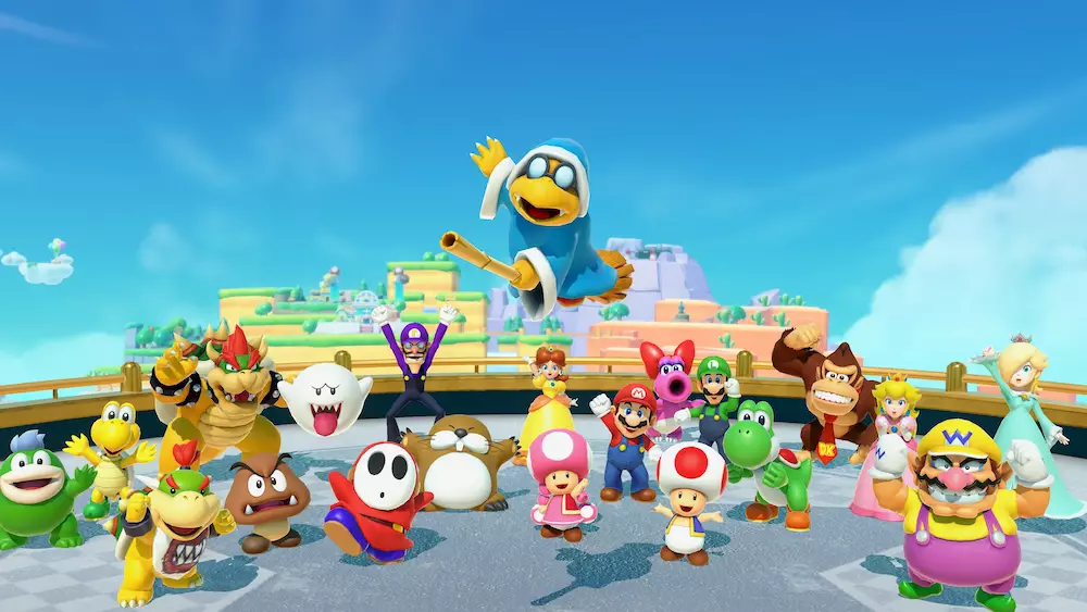 Unveiling the Shopping Bonanza: Woot’s Exciting Deals on Super Mario Party Jamboree