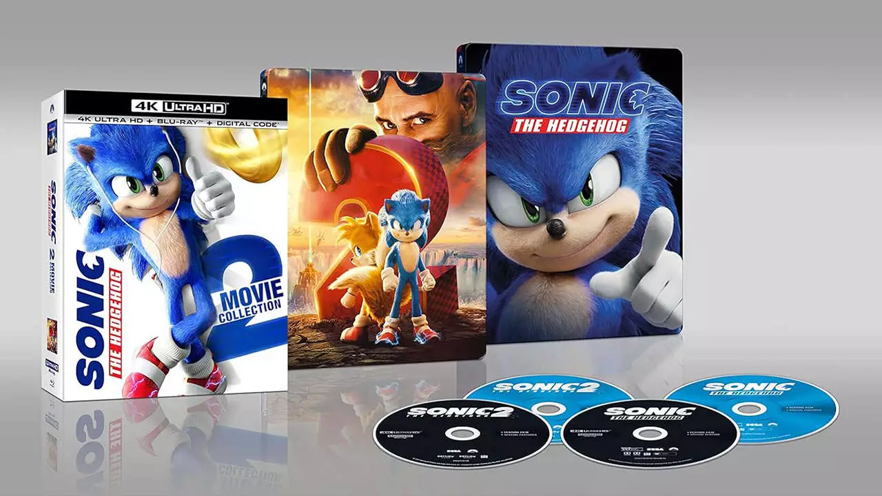 The Sonic Cinematic Universe: A Collector’s Guide Ahead of Sonic 3