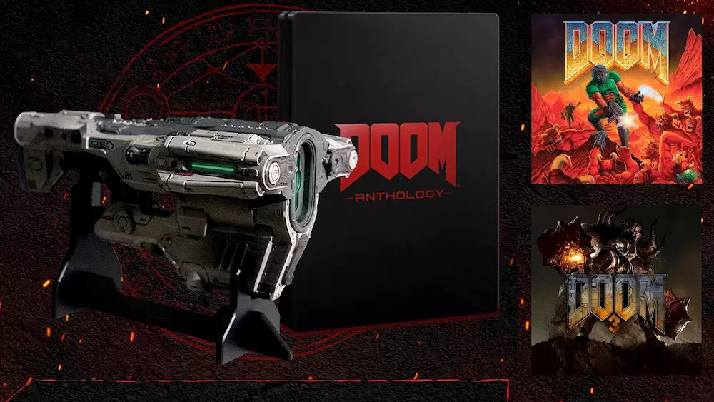 Doom Anthology: A Comprehensive Look at the Iconic Collection