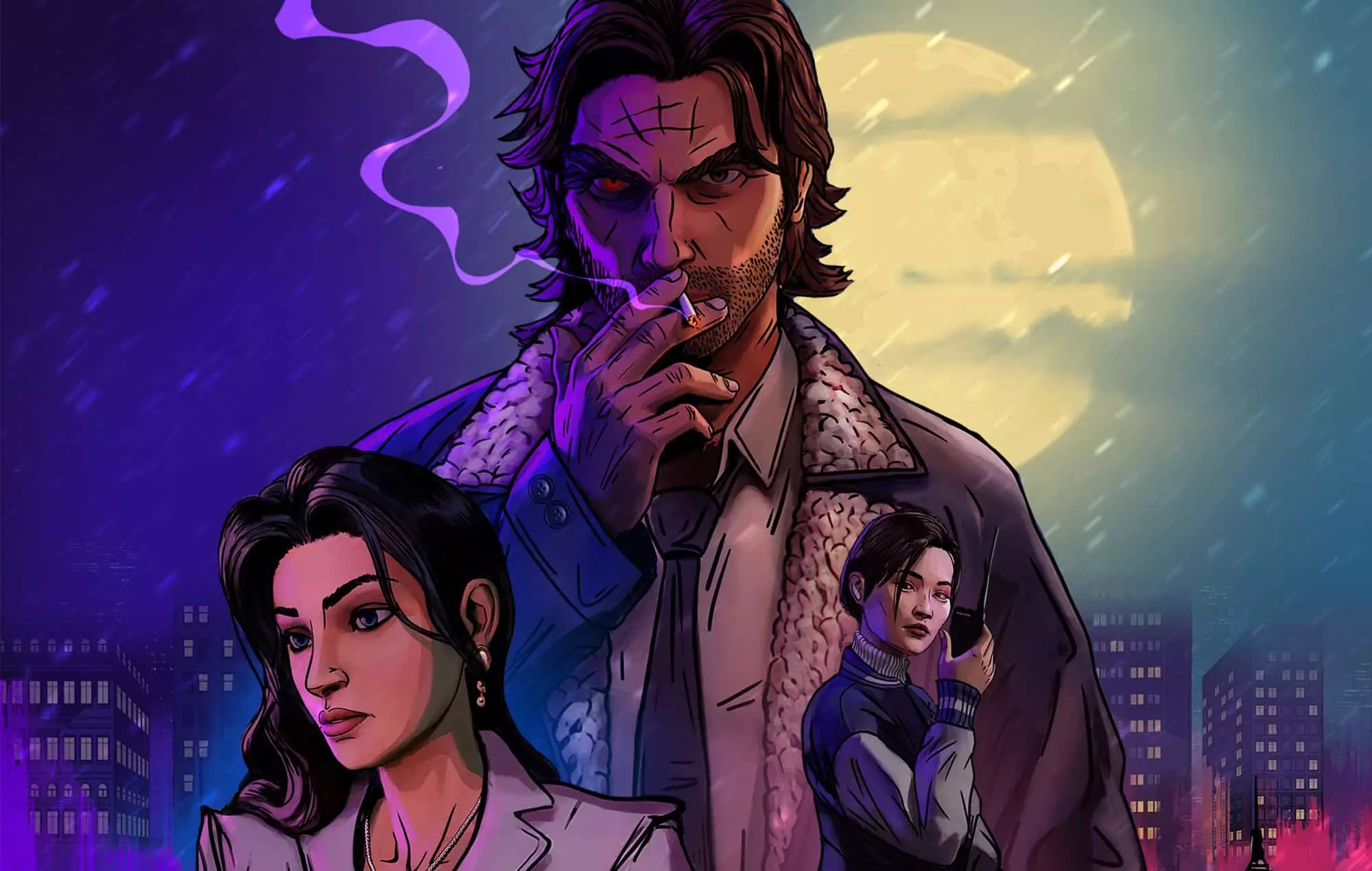 The Uncertain Future of The Wolf Among Us 2: An Insight into Telltale Games’ Development Journey