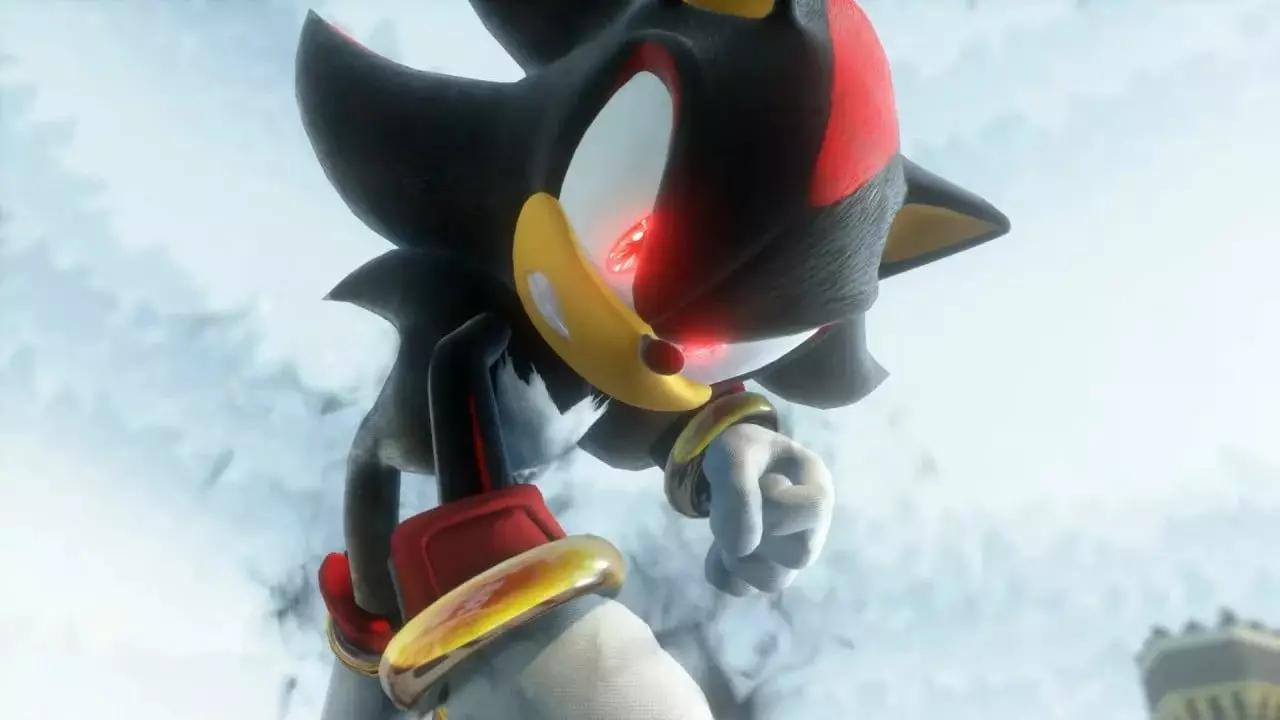 Analysis of Sonic X Shadow Generations: Nostalgia Meets Modernization