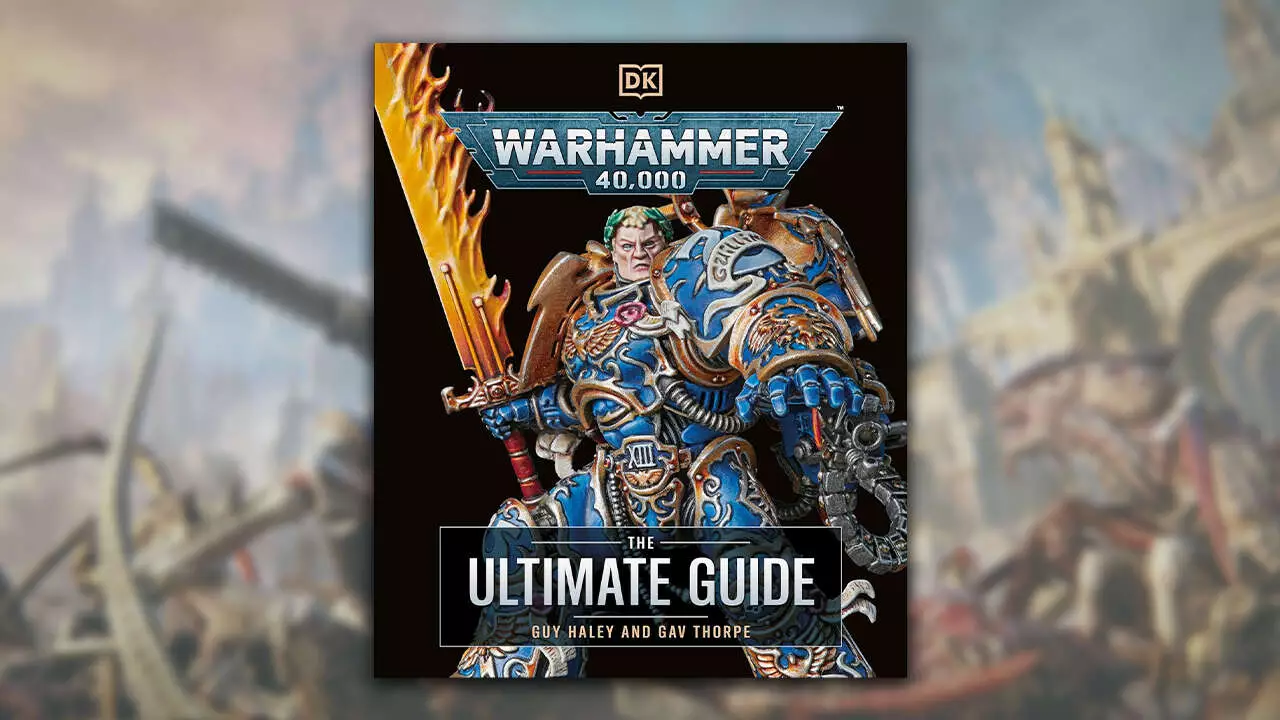 Exploring the Depths of Warhammer 40,000: A New Gateway to a Grimdark Universe