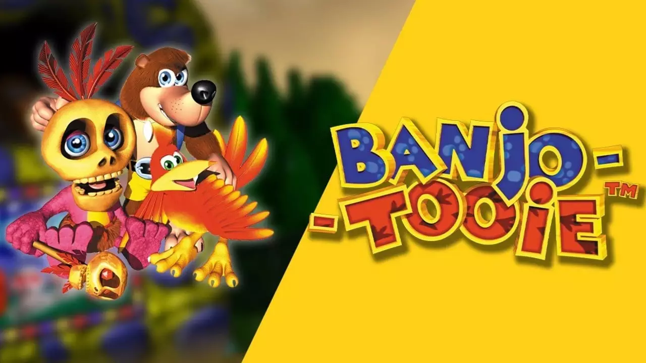 Banjo-Tooie Set to Charm Players Again on Nintendo Switch Online