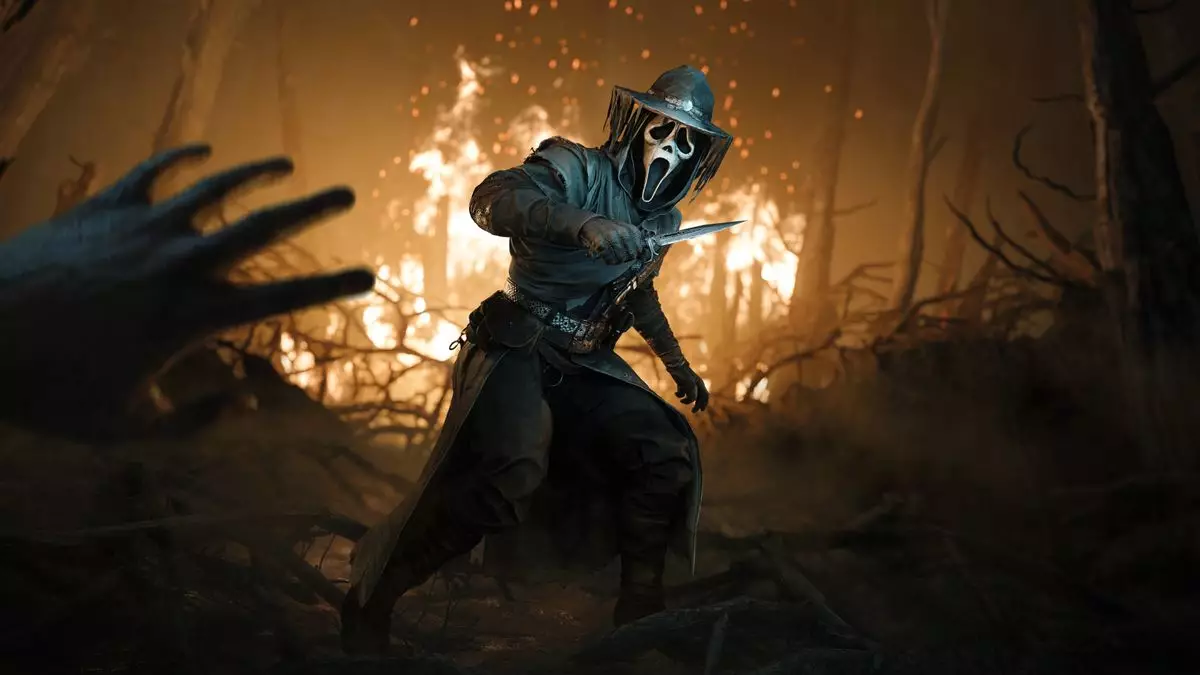 The Controversy of Crossover Character Integrations in Gaming: A Case Study of Hunt: Showdown and Ghostface