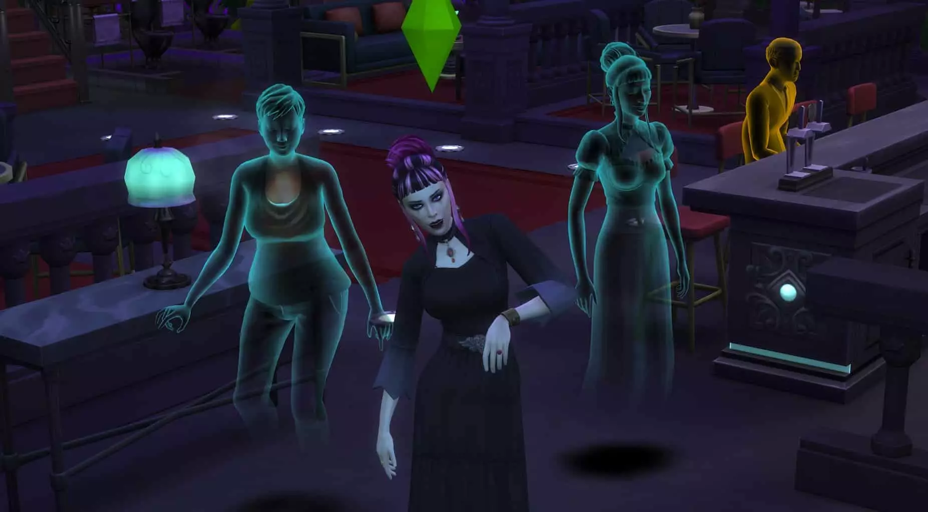 The Sims 4: Life and Death – A Haunting Revival of Gameplay