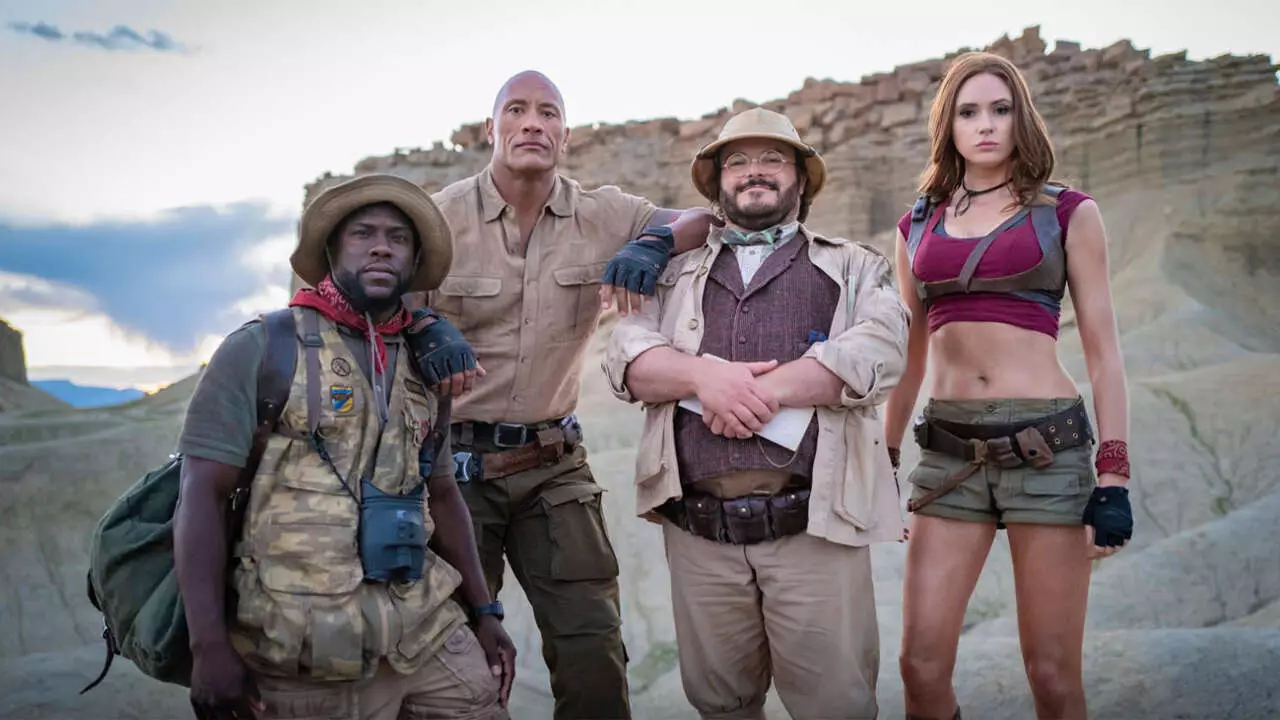 Unveiling the Future of Jumanji: What to Expect from the Next Chapter