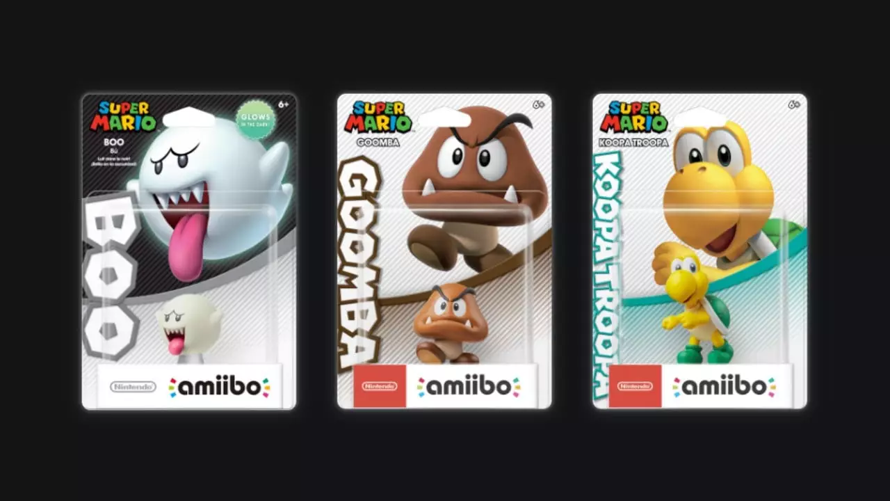 Exciting News for Super Mario Fans: Select Amiibo Now Available!