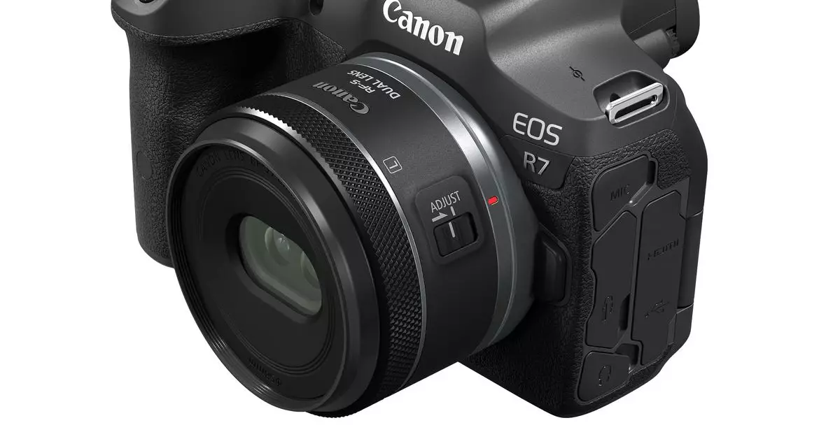 Canon’s New 3D Lens: An Affordable Gateway to Virtual Reality Content Creation