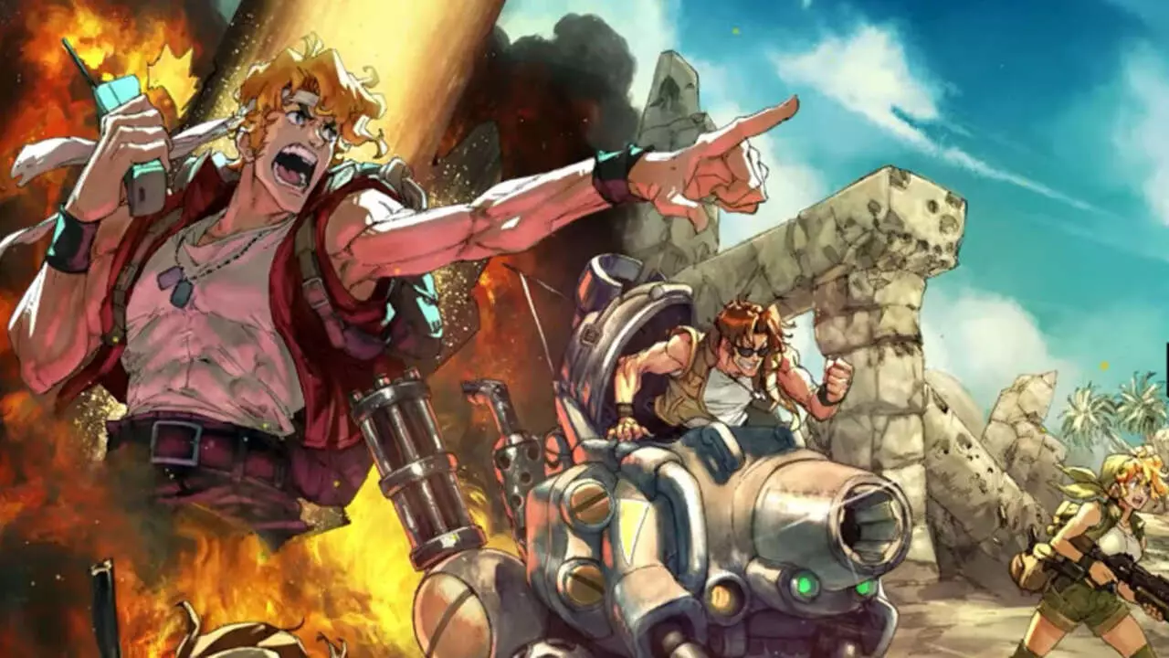 A New Era for Classic Gaming: Metal Slug Tactics Arrives