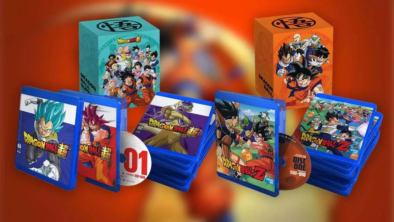 The Revival of Dragon Ball: Exploring New Releases and Opportunities for Fans