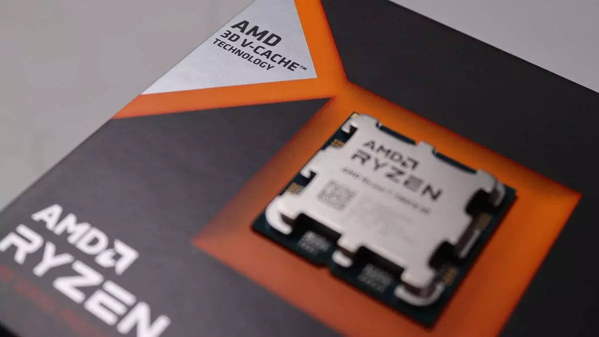 The Rise of the AMD Ryzen 7 9800X3D: A New Era in Performance and Design