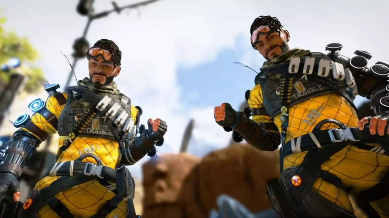 Apex Legends: A Year of Evolution and Commitment to Players