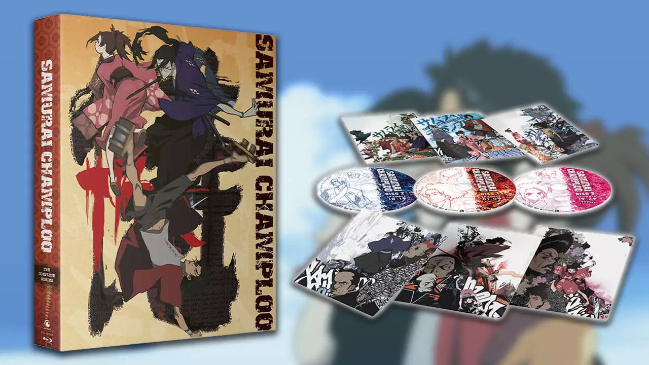 Reviving Classics: The Legacy and Appeal of Samurai Champloo