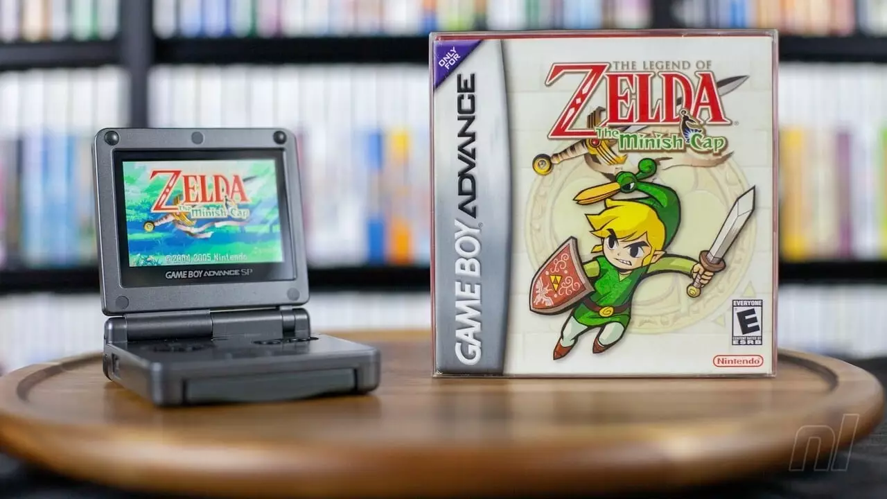 A Tribute to Two Decades of The Legend of Zelda: The Minish Cap