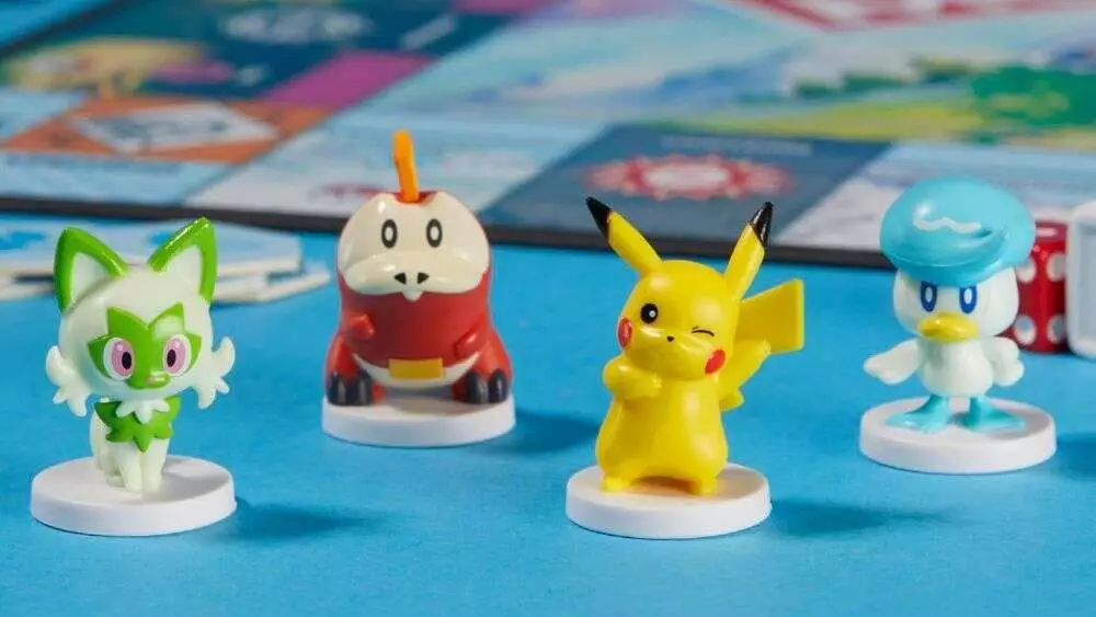 Exciting Developments in Pokemon Monopoly: A New Edition Unveiled!