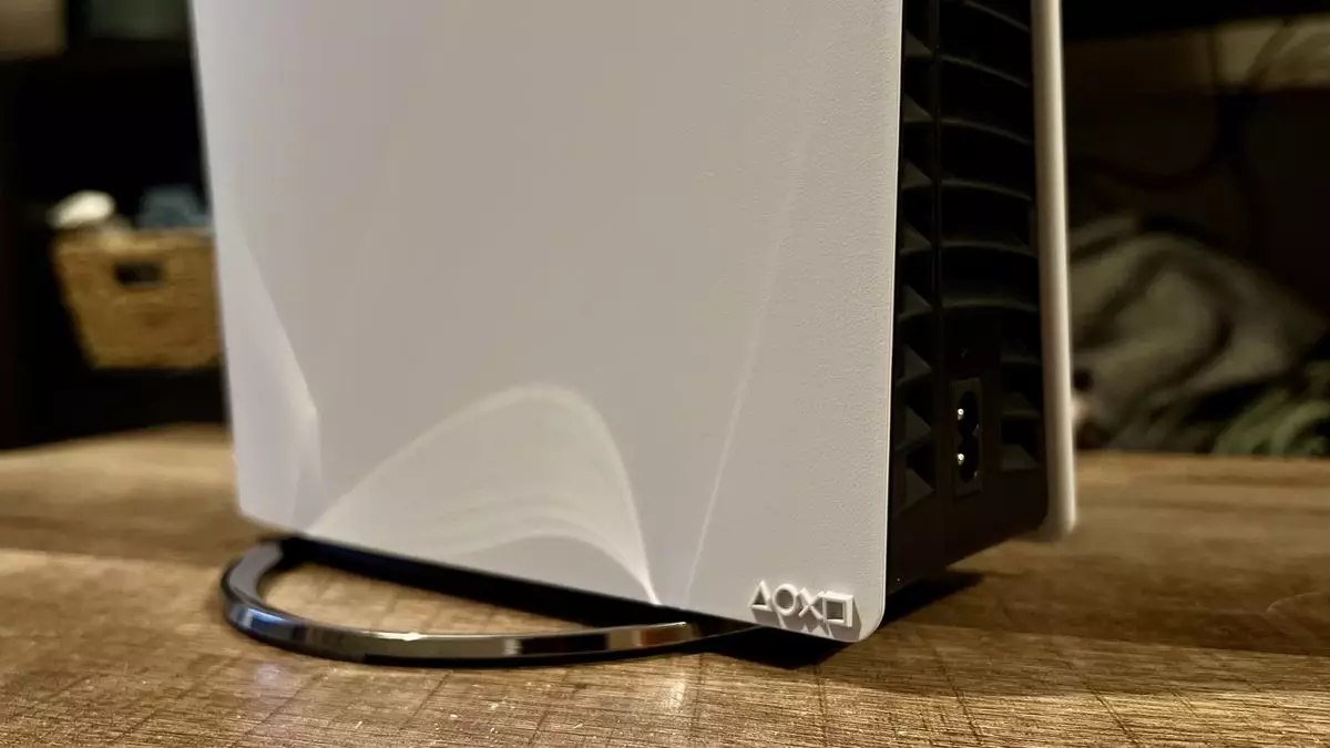 Setting Up the PS5 Pro Vertical Stand: A Comprehensive Guide