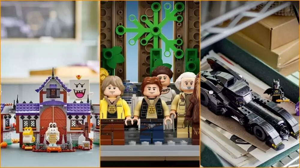 Unmissable Early Black Friday Sales: A Lego Enthusiast’s Dream