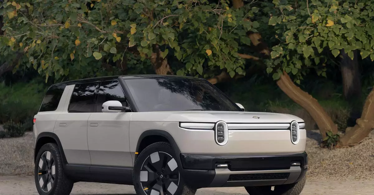 Rivian’s Strategic Pivot: A Closer Look at the R2 Electric SUV and Its Domestic Battery Production