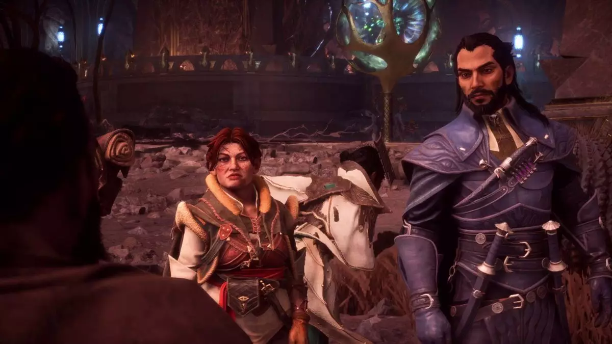 The Weight of Choices: Navigating the Dilemma in Dragon Age Veilguard