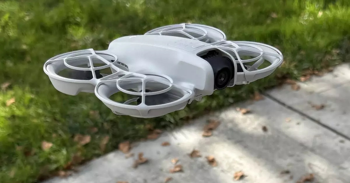 The Evolution of DJI’s Neo Selfie Drone: Enhancements and Implications