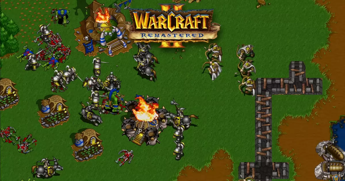 Warcraft Remastered: A Nostalgic Voyage or an Artistic Misstep?