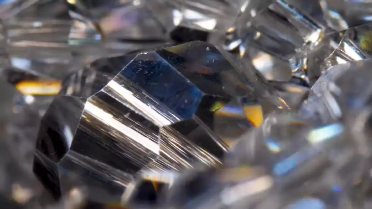 The Shimmering Future of Semiconductor Cooling: Diamonds in Tech