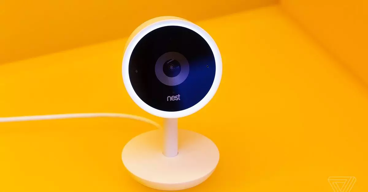 Streamlining Smart Home Management: Google Integrates Nest Cam Into Home App